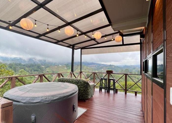 Eco Lodge Glamping