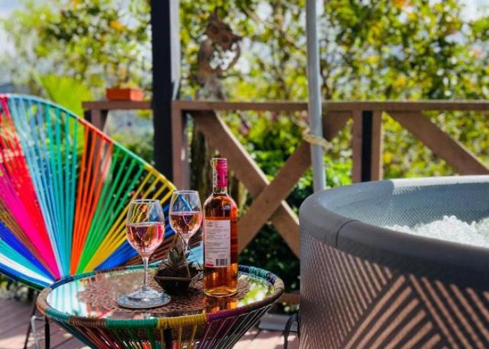 Eco Lodge Glamping