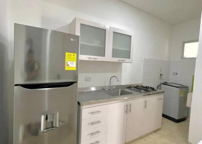 Lindo Apartamento con Jacuzzi en Monteria