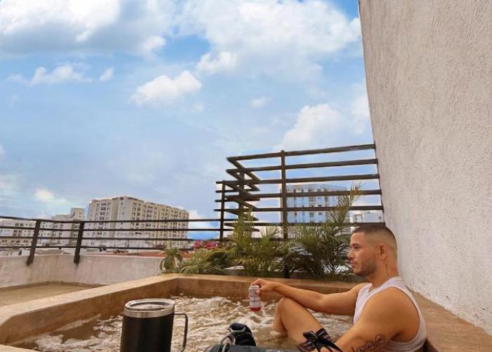 Lindo Apartamento con Jacuzzi en Monteria