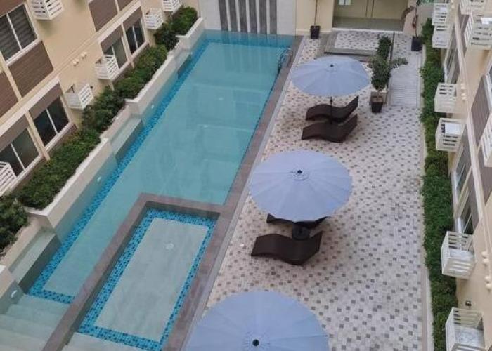Cozy Studio Condo Unit at Fullerton Suites