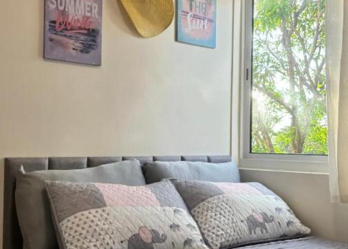 Cozy Studio Condo Unit at Fullerton Suites