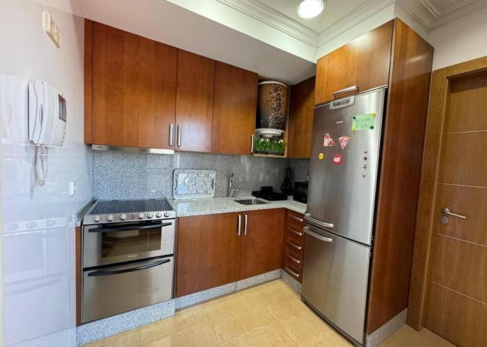 Apartamento céntrico con garaje