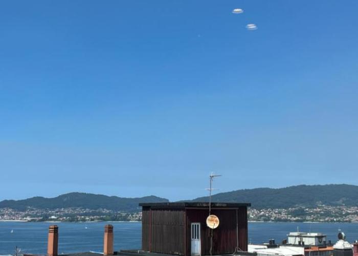 Apartamento céntrico con garaje