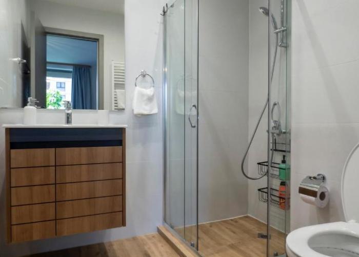 Vertigo2 Huge Apartment 2 Bedrooms Balcony Parking