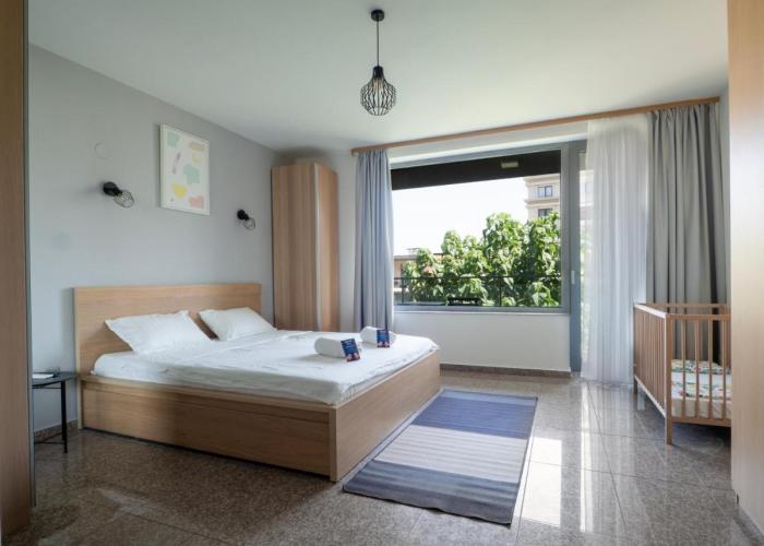 Vertigo2 Huge Apartment 2 Bedrooms Balcony Parking