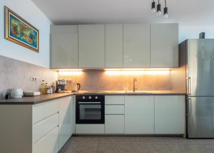 Vertigo2 Huge Apartment 2 Bedrooms Balcony Parking
