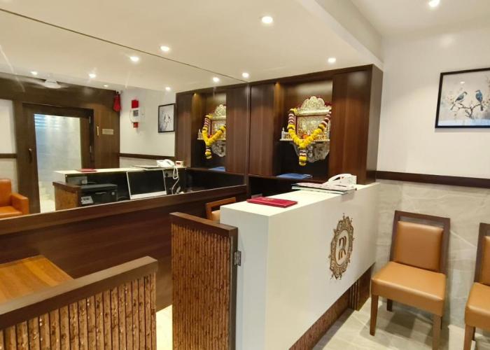 Hotel Prestige Residency