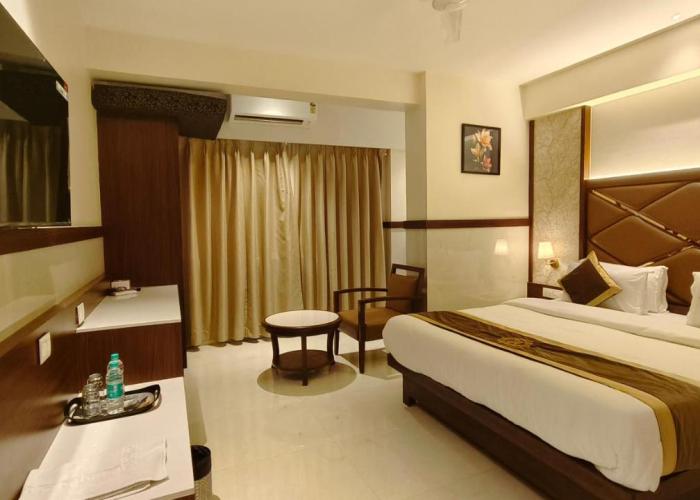 Hotel Prestige Residency