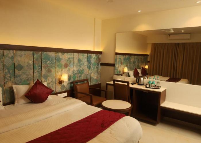 Hotel Prestige Residency