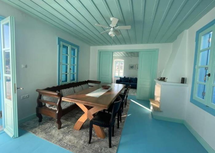 The Captains Residence