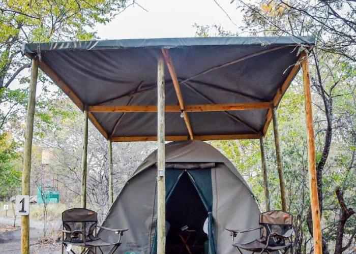 Rusty Gate Lodge and Campsite