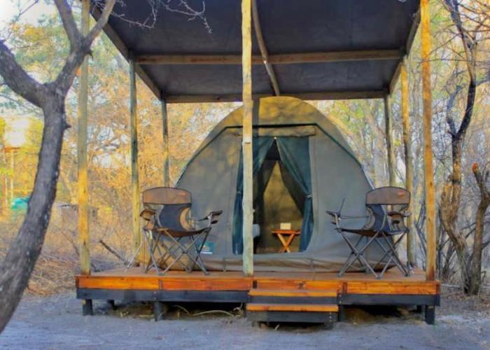 Rusty Gate Lodge and Campsite