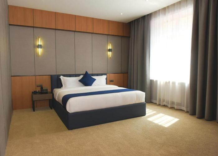 Ulaanbaatar Hotel