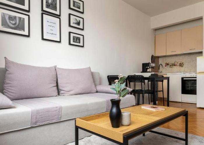Black Peak Panorama central apartment