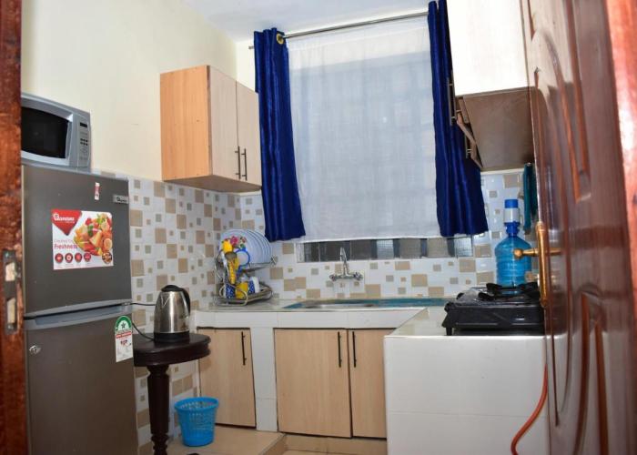 Faisha 1br near Sarova Woodlands with views of lake Nakuru