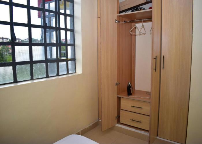 Faisha 1br near Sarova Woodlands with views of lake Nakuru
