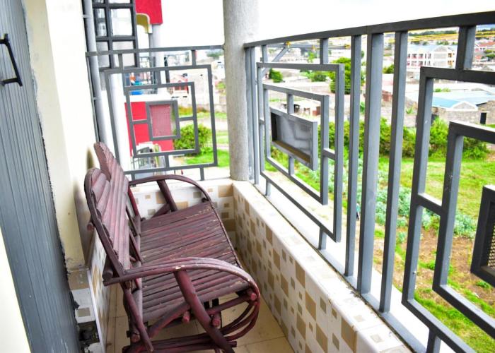 Faisha 1br near Sarova Woodlands with views of lake Nakuru