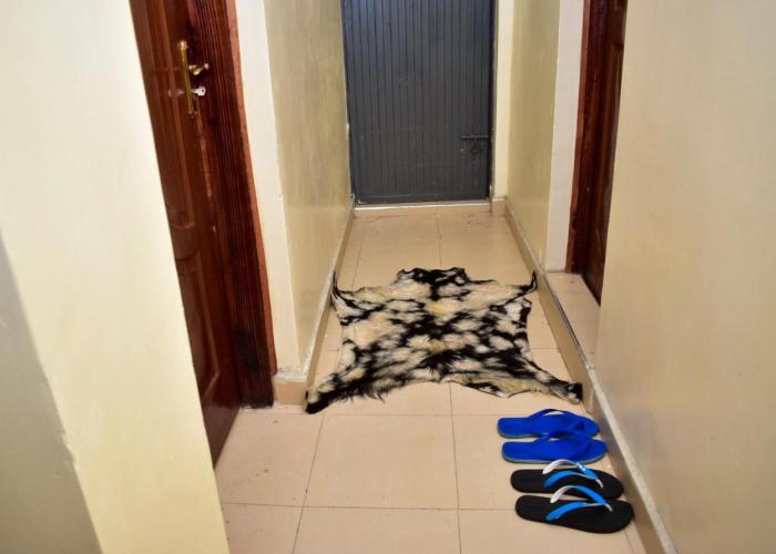 Faisha 1br near Sarova Woodlands with views of lake Nakuru
