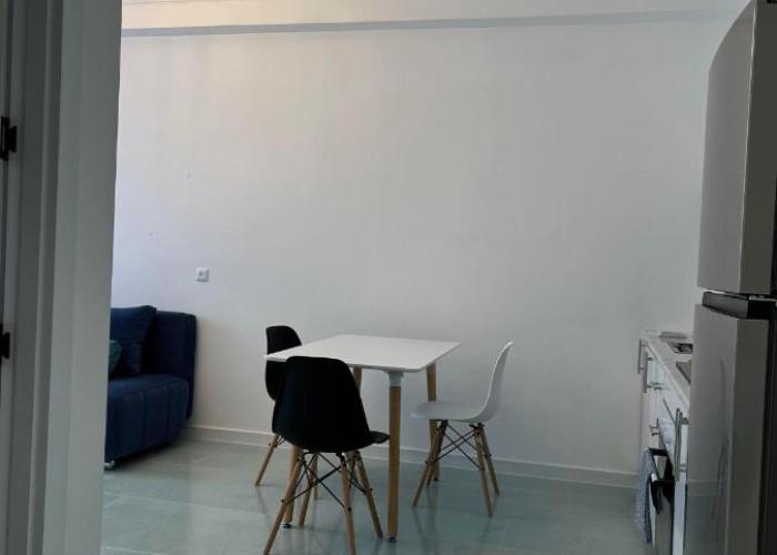 Nino's cozy apartment