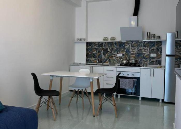 Nino's cozy apartment