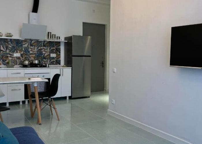 Nino's cozy apartment