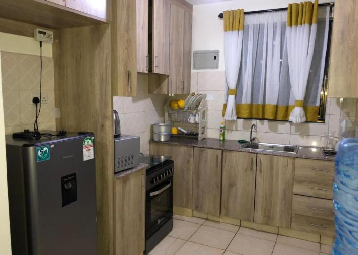 3 Bedroom Retreat Apartment In Greatwall Gardens