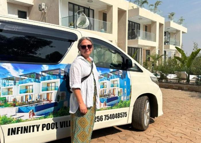 Infinity Pool Villas , free private pool airport shuttle