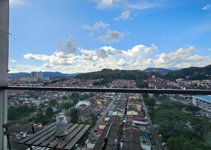 Urban 360 Batu Caves Sri Gombak Selayang Wifi Netflix by N&N
