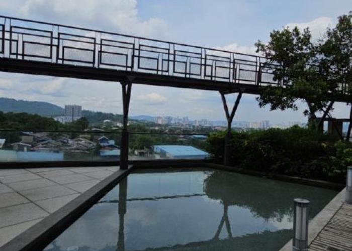 Urban 360 Batu Caves Sri Gombak Selayang Wifi Netflix by N&N