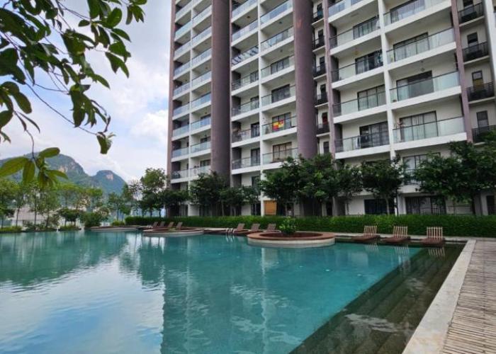Urban 360 Batu Caves Sri Gombak Selayang Wifi Netflix by N&N