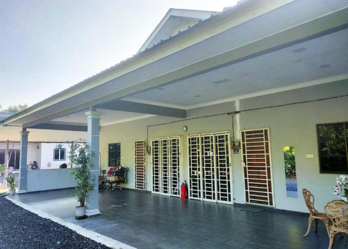 homestay juara meru setia alam klang