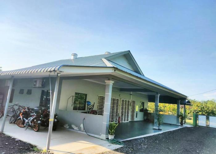 homestay juara meru setia alam klang