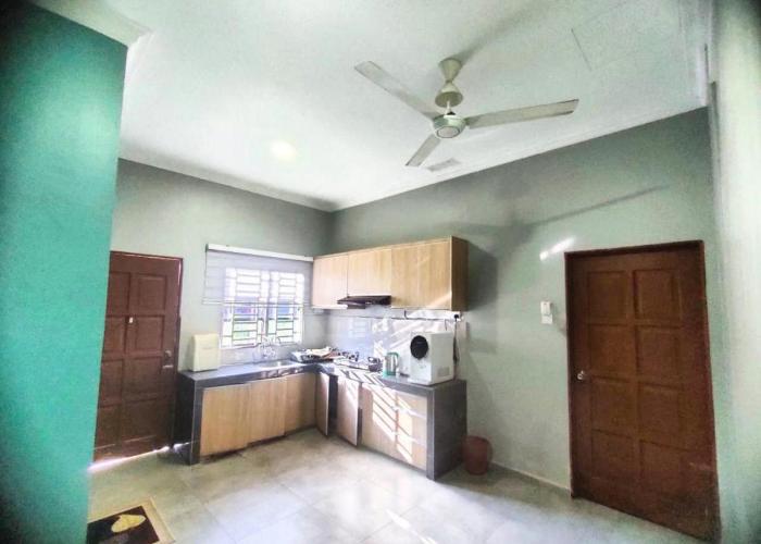 homestay juara meru setia alam klang