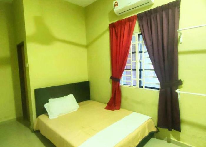 homestay juara meru setia alam klang