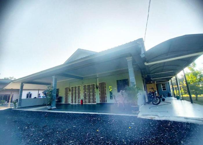 homestay juara meru setia alam klang