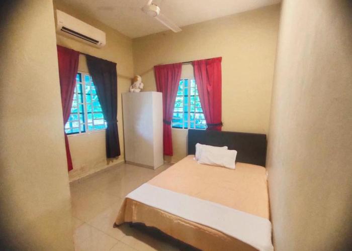 homestay juara meru setia alam klang