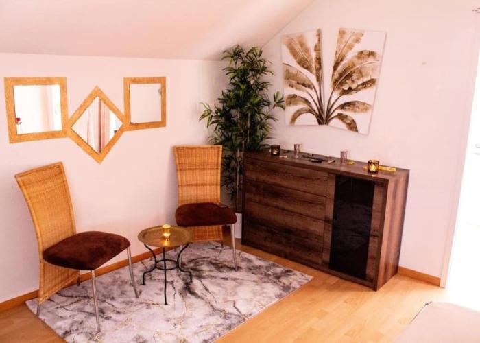 Wunderschöne Studio-Wohnung in Winterthur