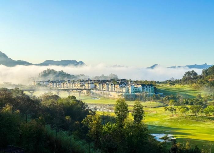 Poltton Century Hotel - Changtai Taoli Chunfeng Branch