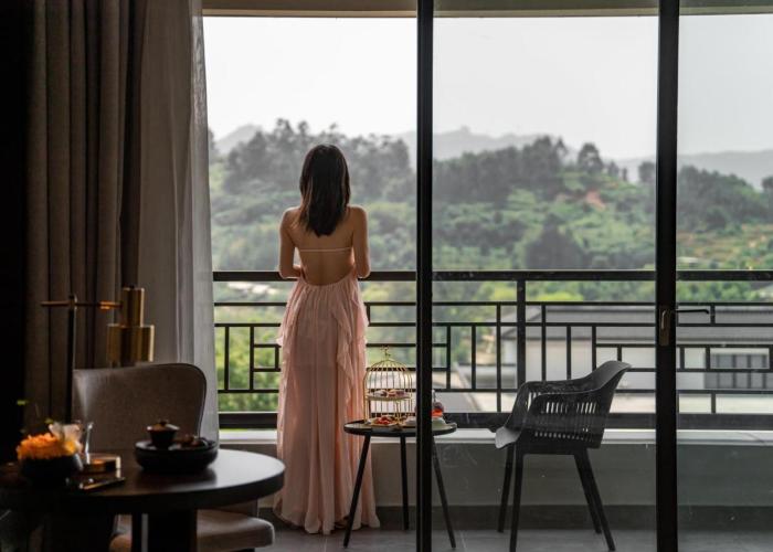 Poltton Century Hotel - Changtai Taoli Chunfeng Branch