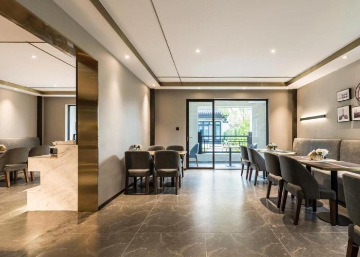 Poltton Century Hotel - Changtai Taoli Chunfeng Branch