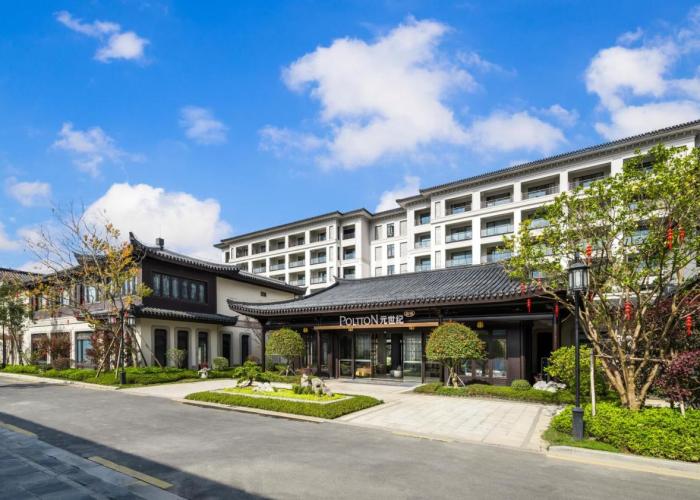 Poltton Century Hotel - Changtai Taoli Chunfeng Branch