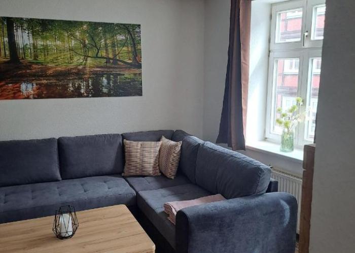 Apartment Ferienwohnung-Susi
