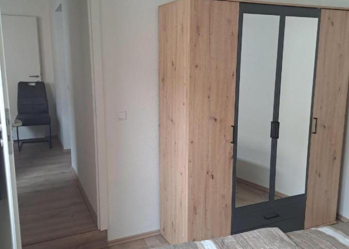 Apartment Ferienwohnung-Susi