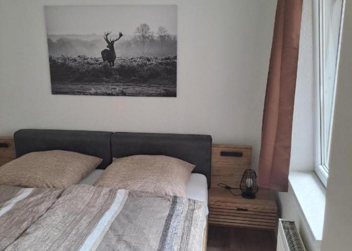 Apartment Ferienwohnung-Susi