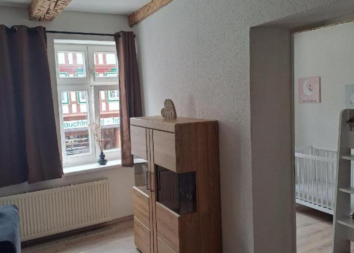 Apartment Ferienwohnung-Susi