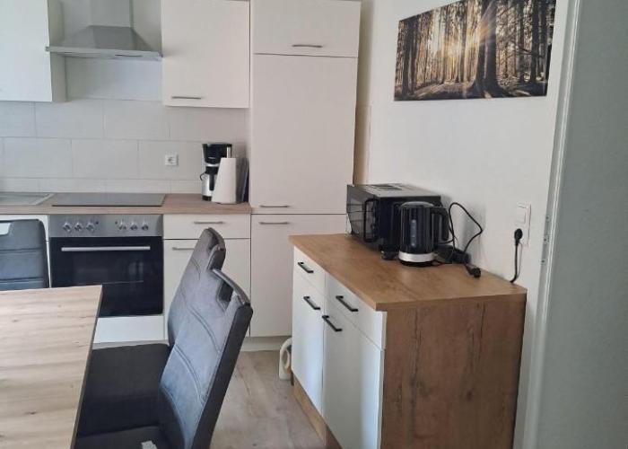 Apartment Ferienwohnung-Susi