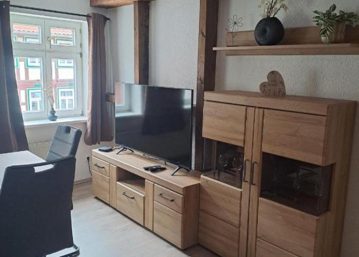 Apartment Ferienwohnung-Erna