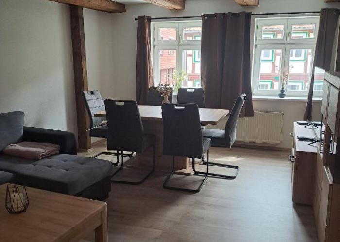 Apartment Ferienwohnung-Erna