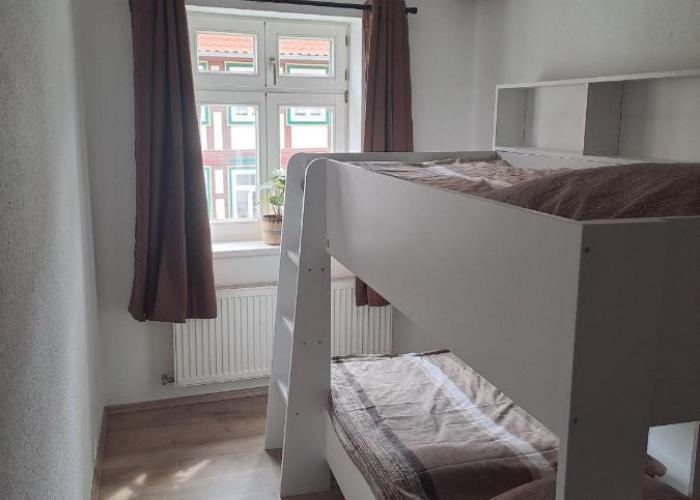 Apartment Ferienwohnung-Erna
